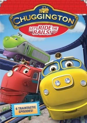 Chuggington Season 3