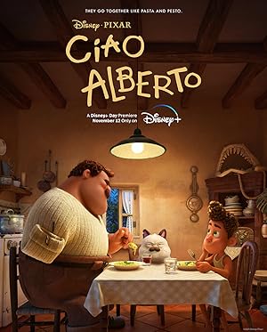 Ciao Alberto (2021)