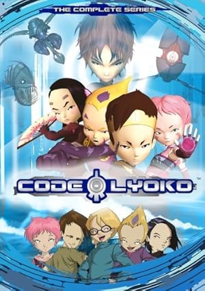 Code Lyoko Season 2 (Dub)