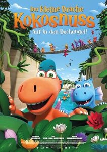 Coconut the Little Dragon 2 Into the Jungle (2018)