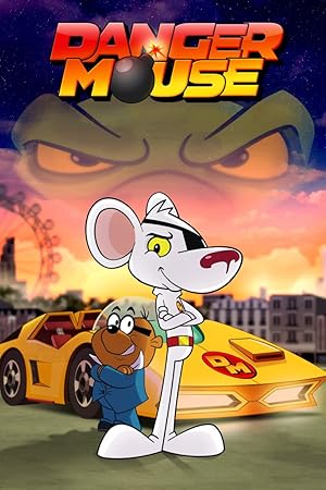 Danger Mouse (2015) Season 1 & 2