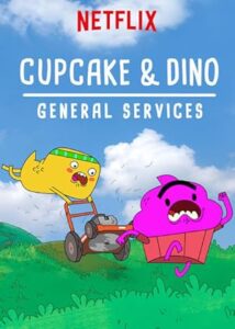 Cupcake & Dino: General Services Season 1