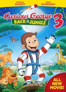 Curious George 3: Back to the Jungle