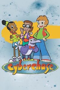 Cyberchase Season 5