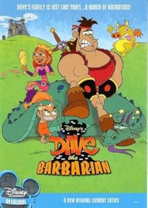 Dave the Barbarian