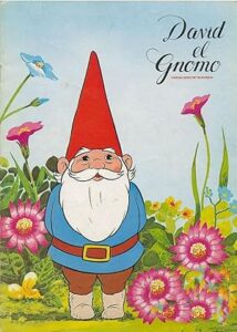 David the Gnome