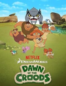 Dawn of the Croods Season 1