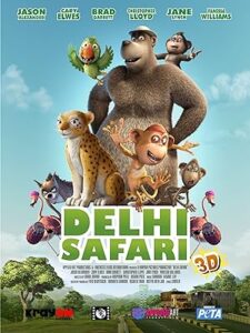 Delhi Safari