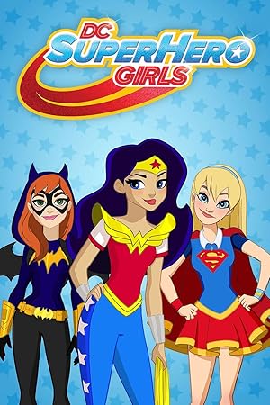 DC Super Hero Girls Season 4