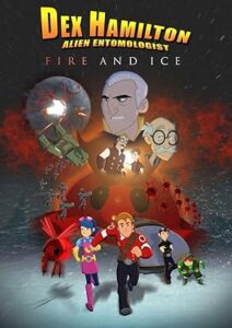 Dex Hamilton: Fire and Ice