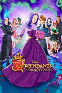 Descendants: The Royal Wedding