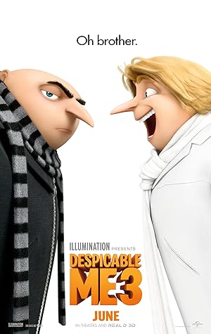 Despicable Me 3 (2017)