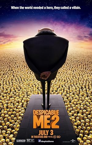 Despicable Me 2