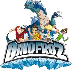 Dinofroz Season 1