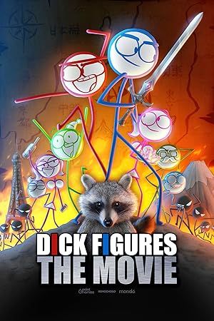 Dick Figures: The Movie