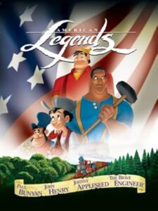 Disney’s American Legends