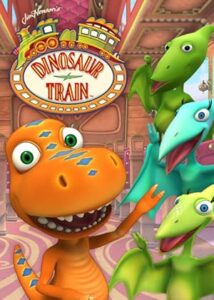 Dinosaur Train Season 2