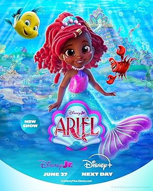 Disney Junior’s Ariel