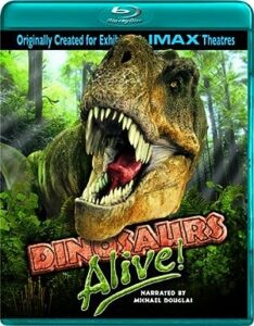 Dinosaurs Alive