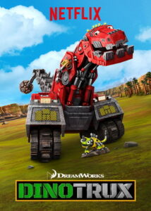 Dinotrux Season 1