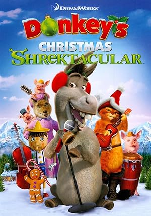 Donkey’s Christmas Shrektacular