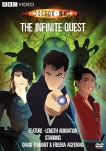 Doctor Who: The Infinite Quest