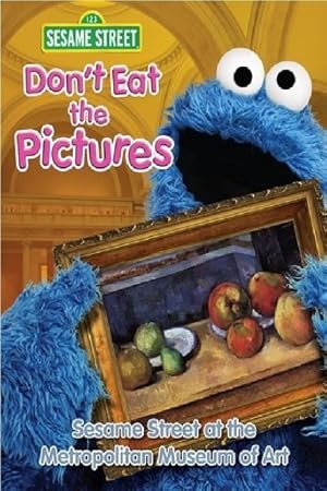 Don’t Eat the Pictures: Sesame Street at the Metropolitan Museum of Art