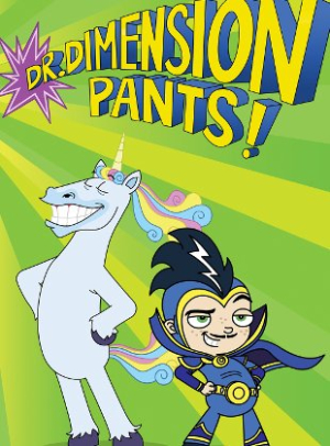 Dr. Dimensionpants