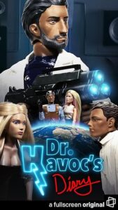 Dr. Havoc’s Diary