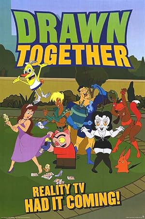 Drawn Together Season 1