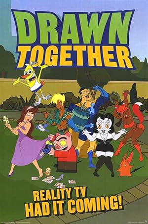 Drawn Together Season 3