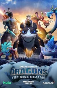 Dragons: The Nine Realms Season 2