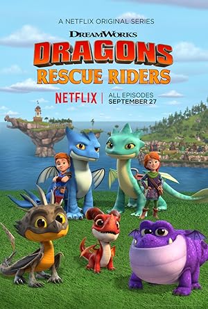 Dragons: Rescue Riders Season 1