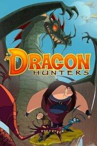 Dragon Hunters (TV Series)