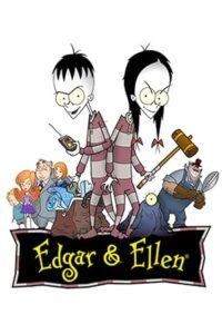 Edgar and Ellen