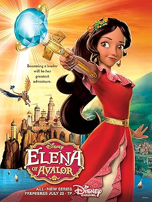 Elena of Avalor Season 1