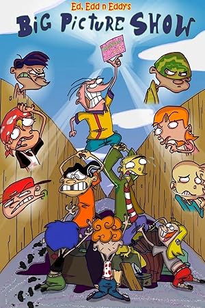 Ed, Edd n Eddy’s Big Picture Show