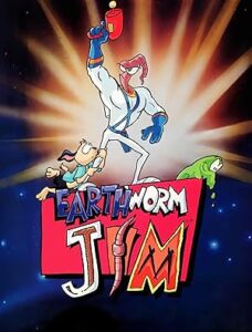 Earthworm Jim