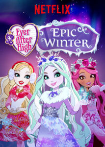 Ever After High: Epic Winter