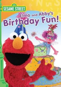 Elmo and Abby’s Birthday Fun