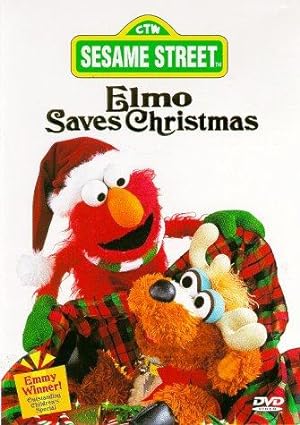 Sesame Street: Elmo Saves Christmas