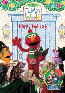 Elmo’s World: Happy Holidays!