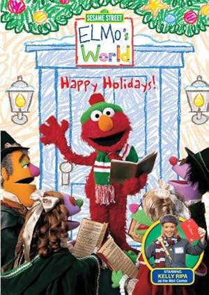 Elmo’s World: Happy Holidays!