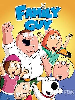 Family Guy Season 5