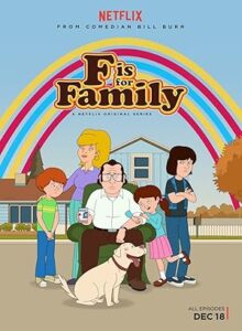 F Is for Family Season 1