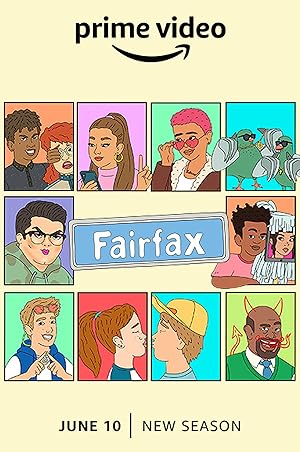 Fairfax Season 1