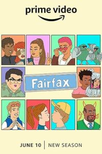 Fairfax Season 2