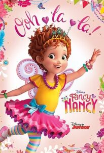 Fancy Nancy Season 2