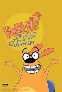 FETCH! with Ruff Ruffman Season 5