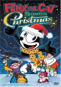 Felix the Cat Saves Christmas